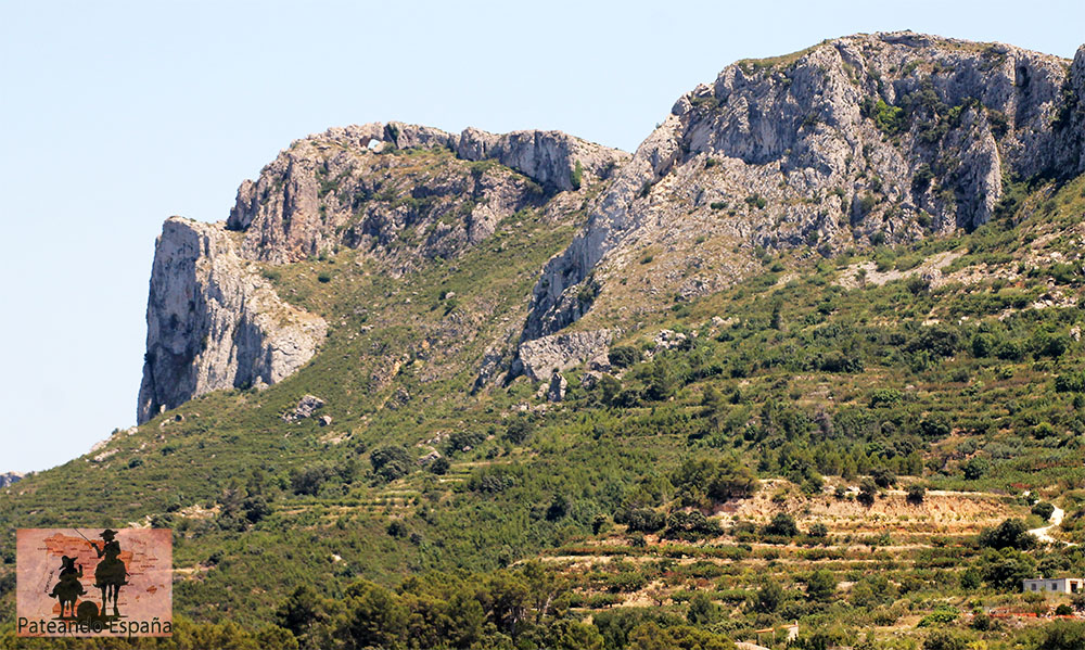 Vall de Gallinera o la Vall de Gallinera